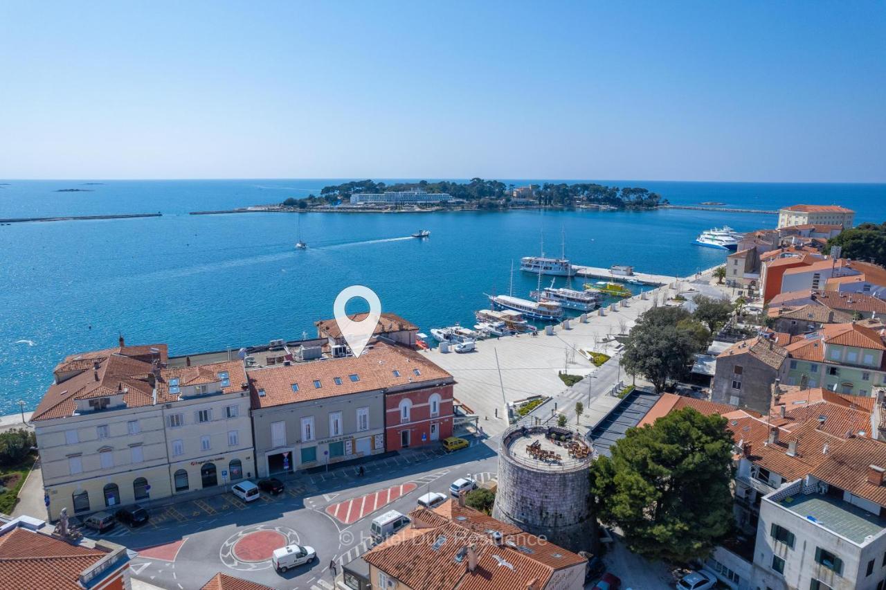 Hotel Dua Residence Poreč Extérieur photo