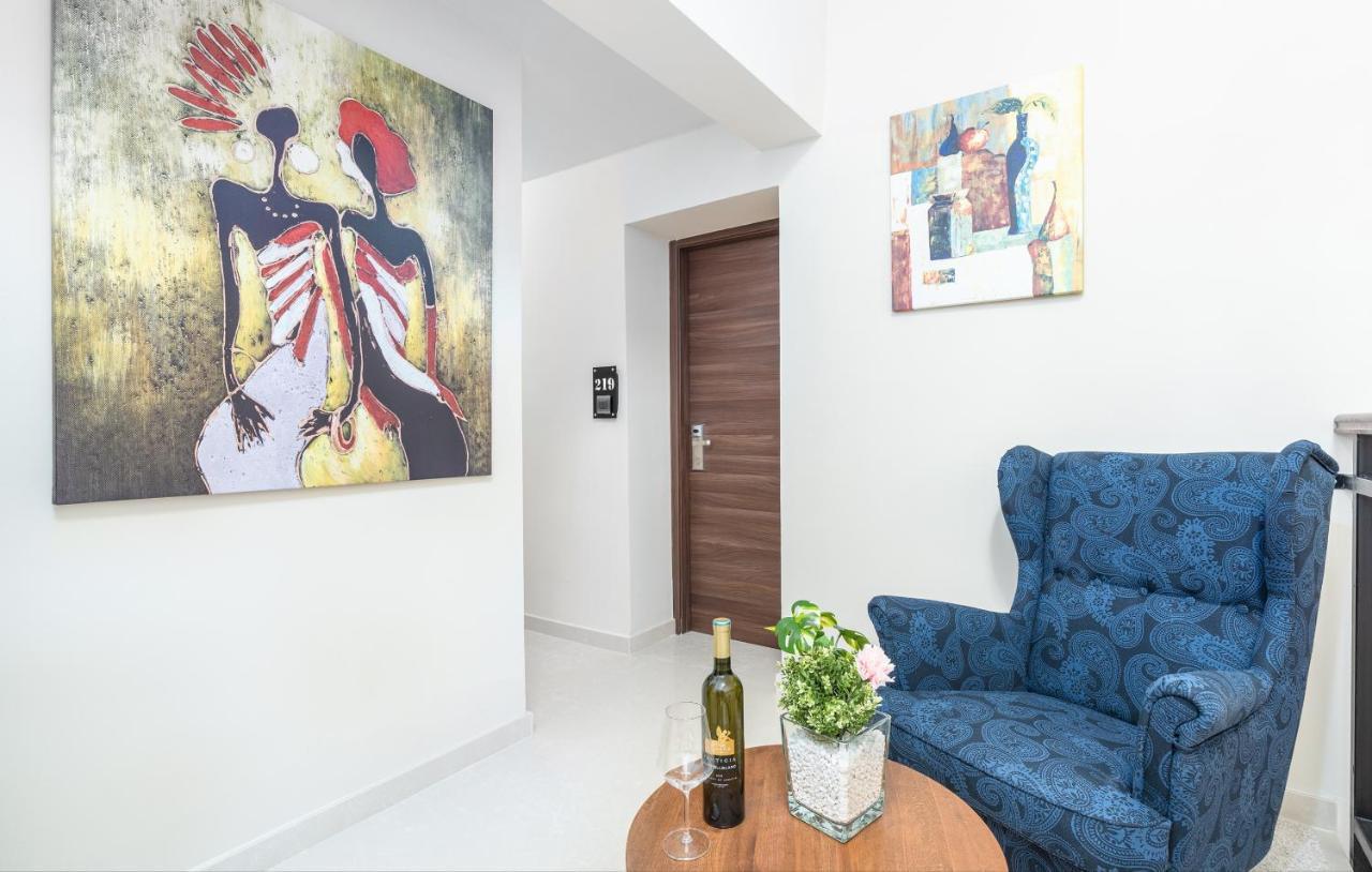 Hotel Dua Residence Poreč Extérieur photo