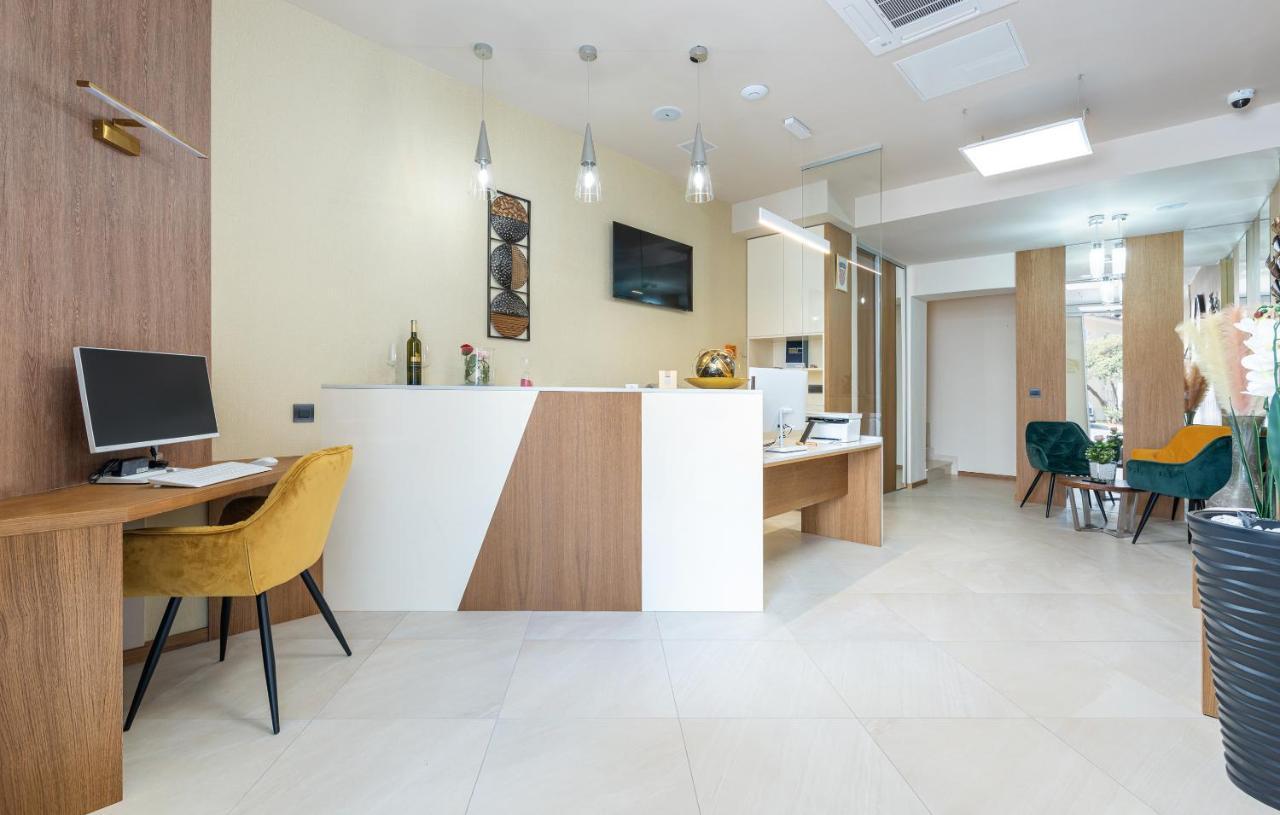 Hotel Dua Residence Poreč Extérieur photo