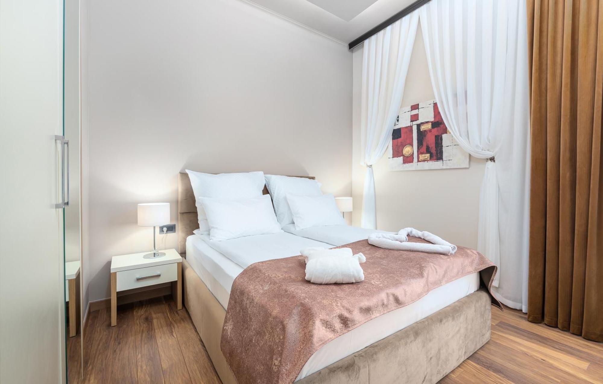 Hotel Dua Residence Poreč Extérieur photo