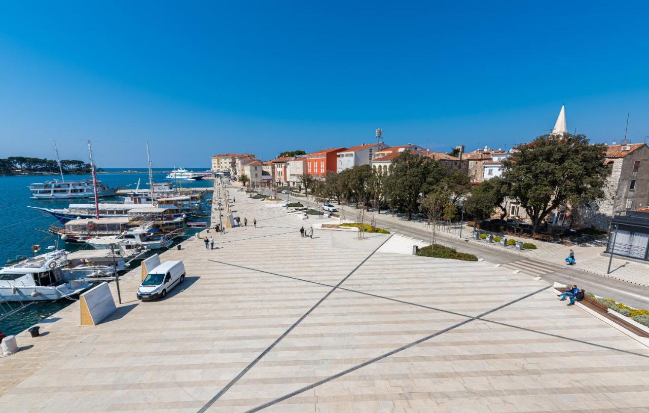 Hotel Dua Residence Poreč Extérieur photo