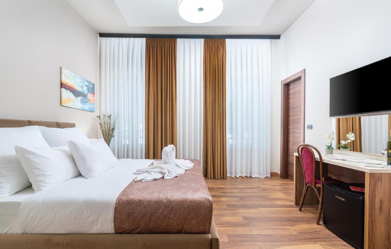 Hotel Dua Residence Poreč Extérieur photo