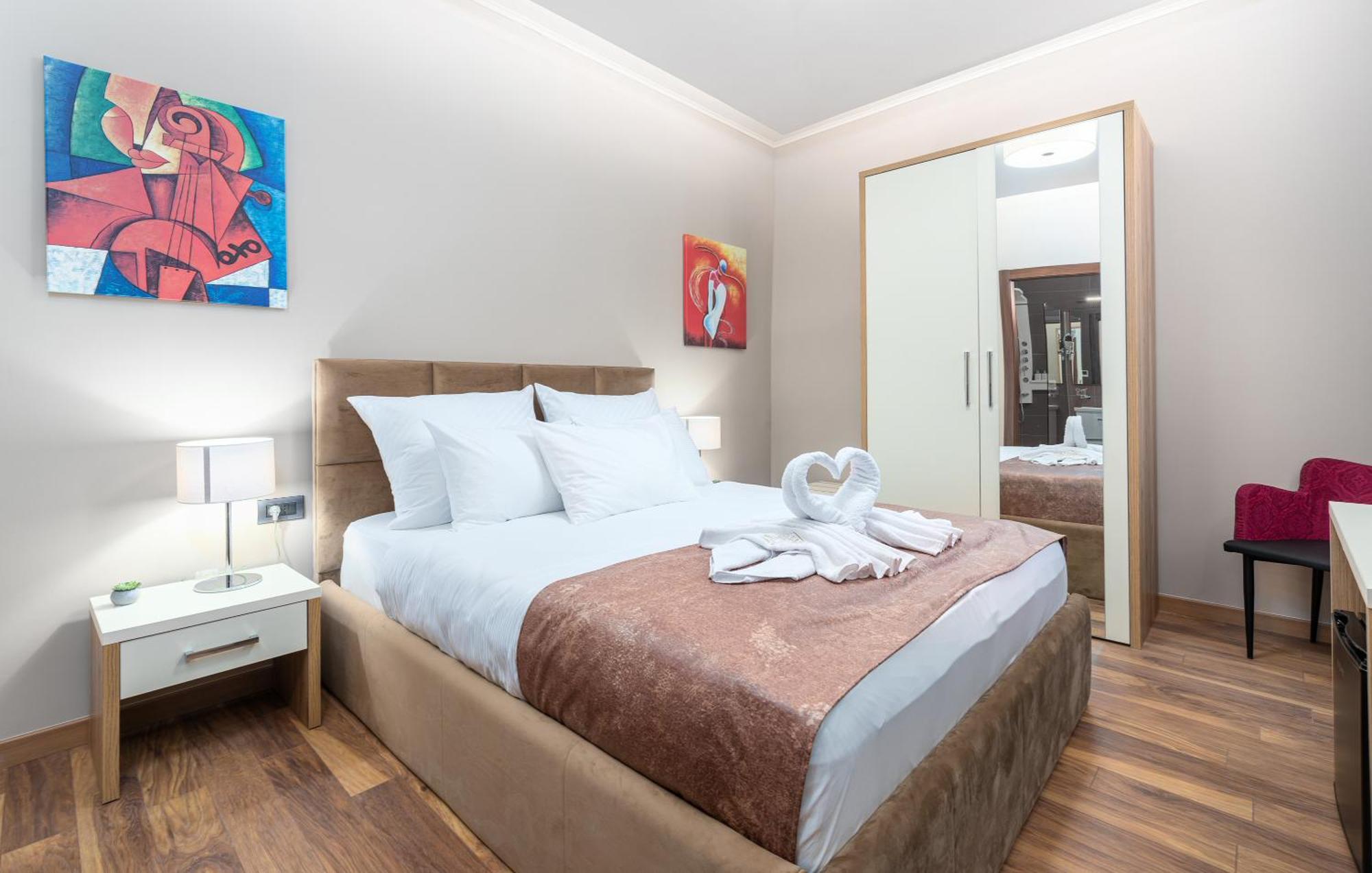 Hotel Dua Residence Poreč Extérieur photo