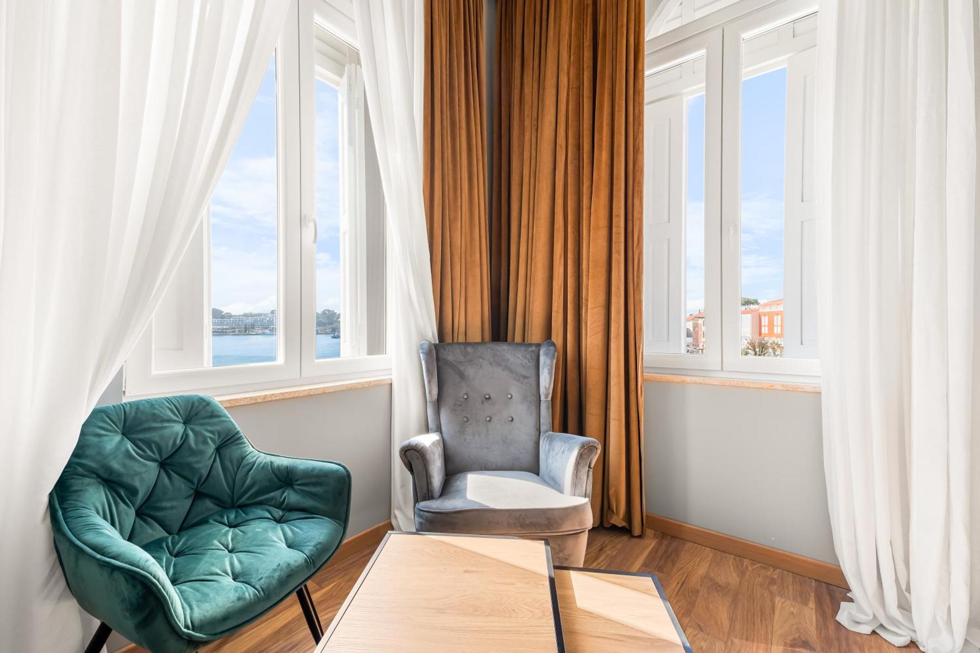 Hotel Dua Residence Poreč Extérieur photo