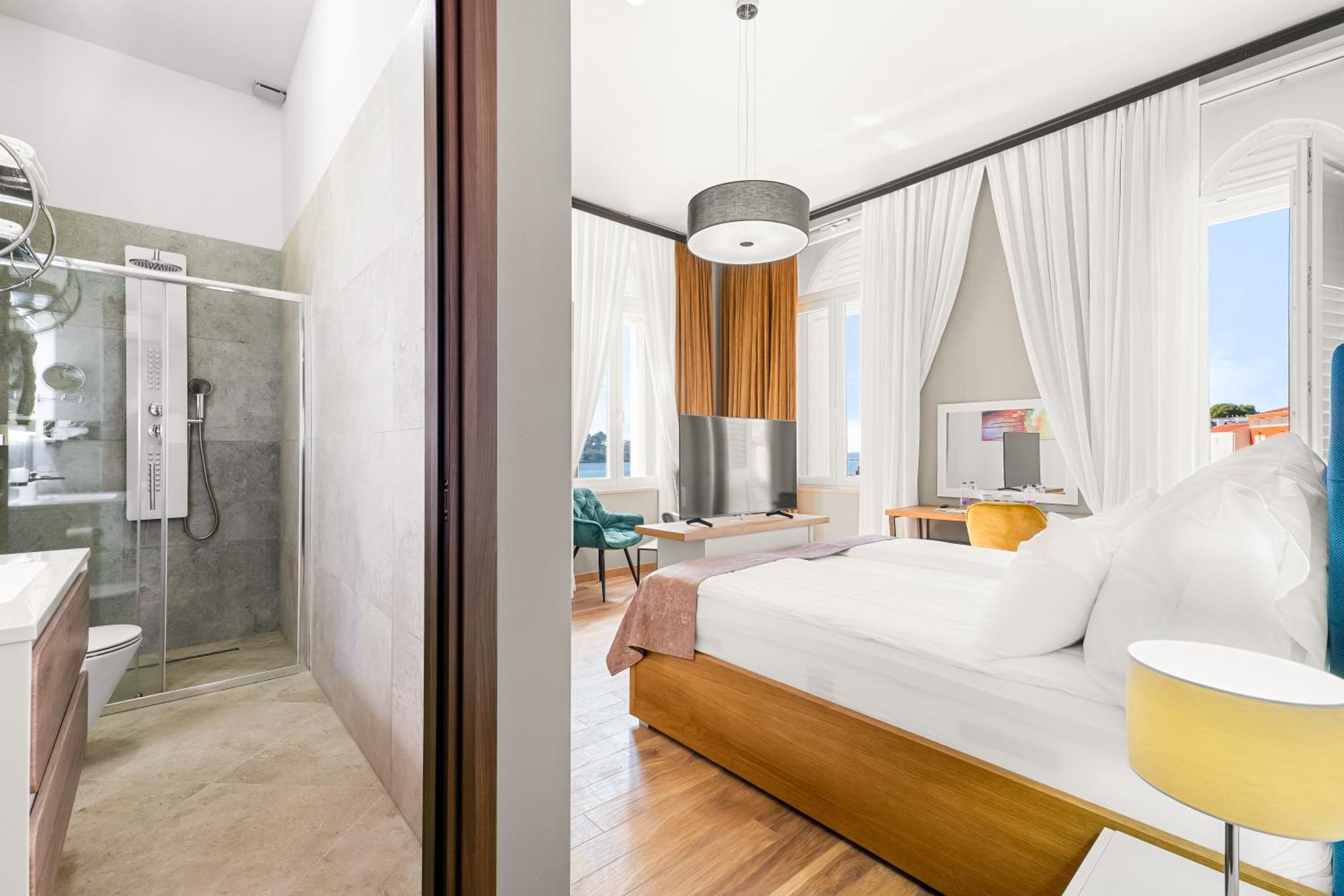 Hotel Dua Residence Poreč Extérieur photo