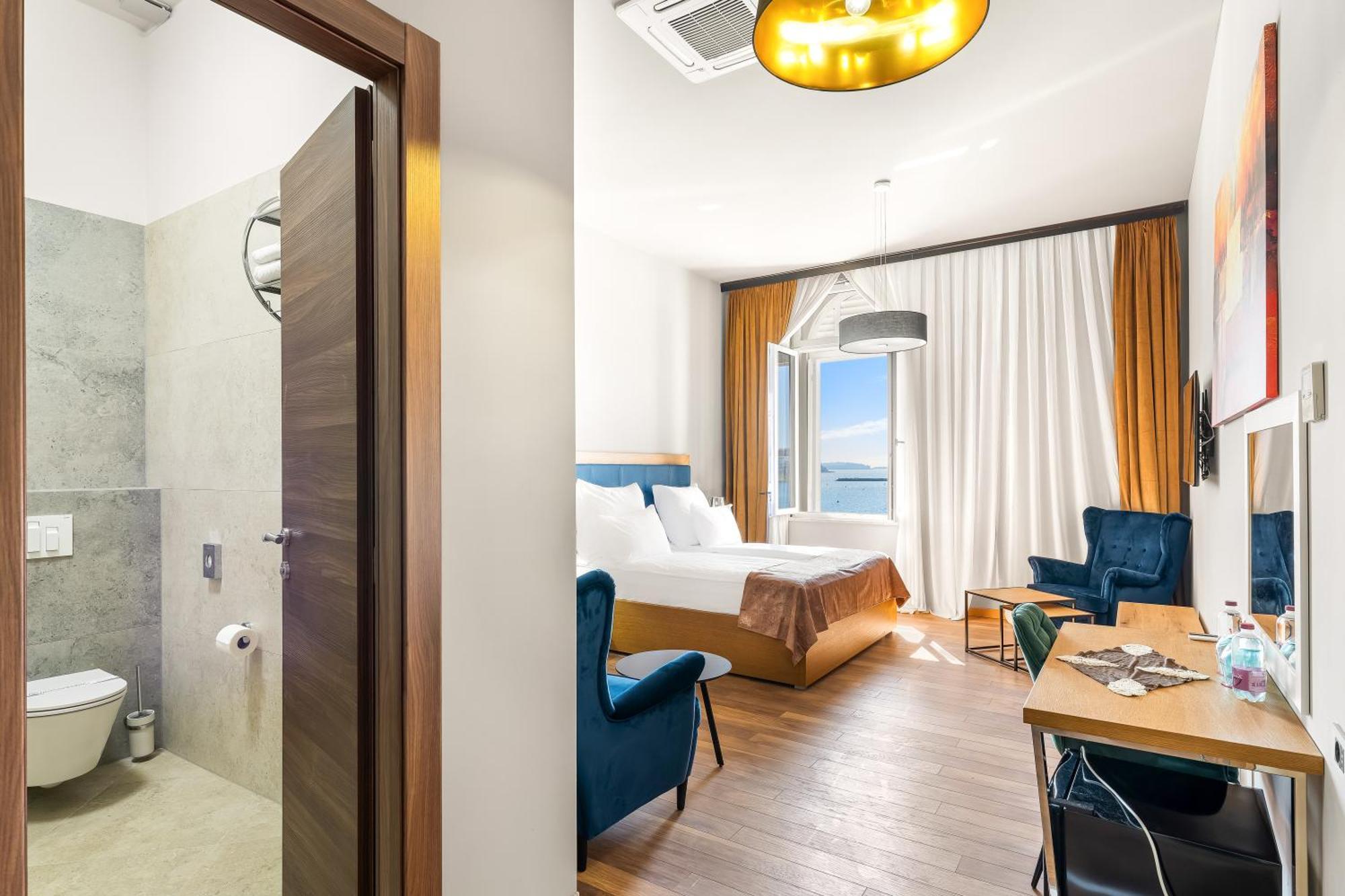 Hotel Dua Residence Poreč Extérieur photo