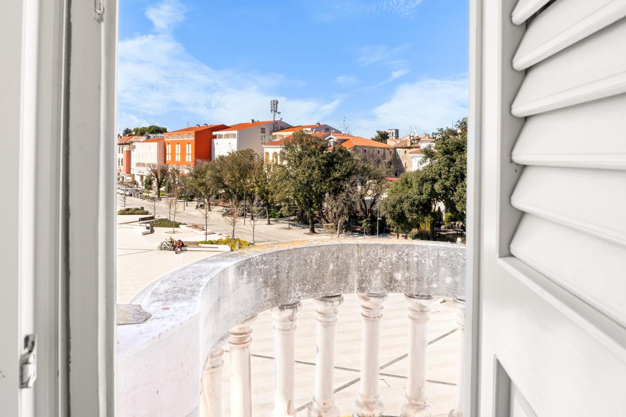 Hotel Dua Residence Poreč Extérieur photo